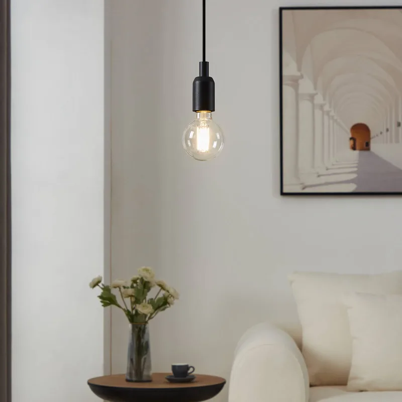EGLO connect-z E27 G80 LED bol 6W 806lm 2700K von EGLO connect in Helder – Produktfoto