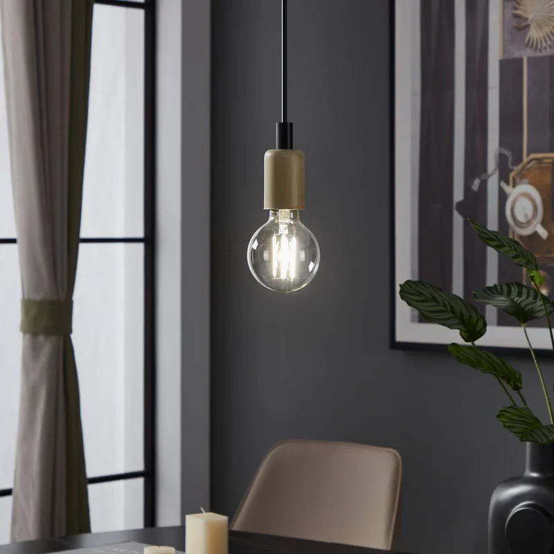 EGLO connect-z E27 G80 LED bol 6W 806lm 4000K by EGLO connect in Helder – product photo 2 of 5