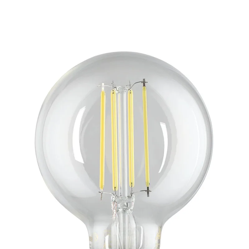 EGLO connect-z E27 G80 LED bol 6W 806lm 4000K by EGLO connect in Helder – product photo 5 of 5
