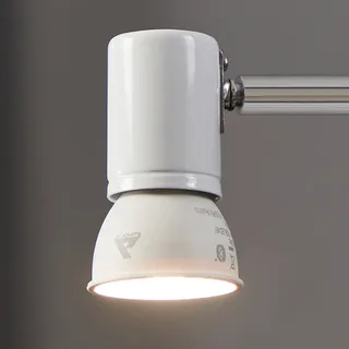 EGLO connect-z GU10 LED-reflektor 5W 345lm RGBW fra EGLO connect i Opaal – produktbillede 3 af 4