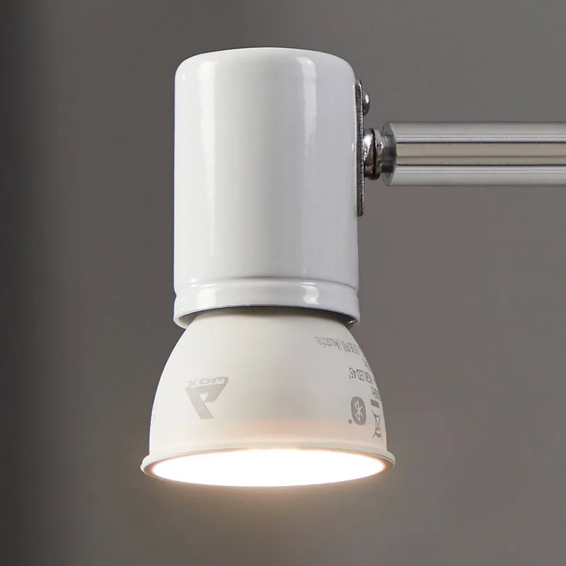 EGLO connect-z GU10 LED-reflektor 5W 345lm RGBW fra EGLO connect i Opaal – produktbillede 3 af 4