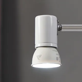 EGLO connect-z GU10 LED-reflektor 5W 345lm RGBW fra EGLO connect i Opaal – produktbillede 4 af 4