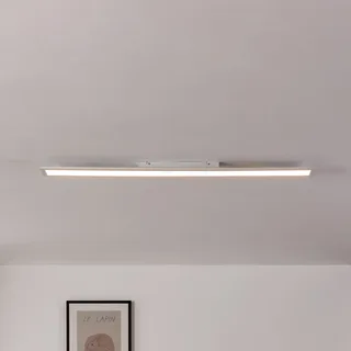 EGLO connect-z LED plafondlamp, 120x10cm, wit by EGLO connect in White, Opaal – product photo 1 of 5