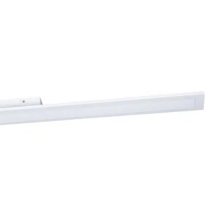 EGLO connect-z LED plafondlamp, 120x10cm, wit by EGLO connect in White, Opaal – product photo 4 of 5