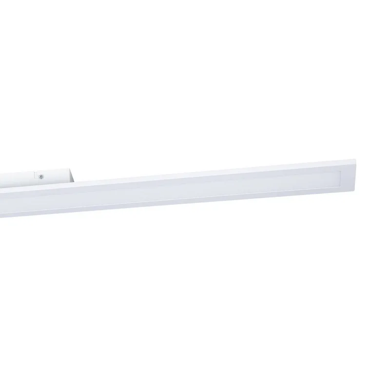 EGLO connect-z LED plafondlamp, 120x10cm, wit by EGLO connect in White, Opaal – product photo 4 of 5