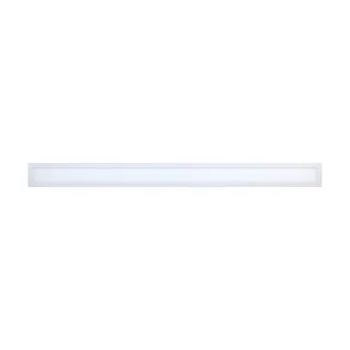 EGLO connect-z LED plafondlamp, 120x10cm, wit by EGLO connect in White, Opaal – product photo 5 of 5