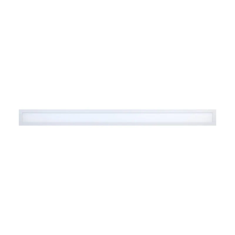 EGLO connect-z LED plafondlamp, 120x10cm, wit by EGLO connect in White, Opaal – product photo 5 of 5