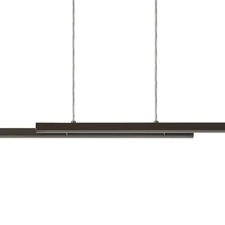 Fraioli-Z LED hanglamp nikkel by EGLO connect in Mat nikkel – product photo 3 of 3