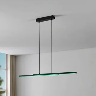 Fraioli-Z LED hanglamp by EGLO connect in Black – product photo 1 of 5