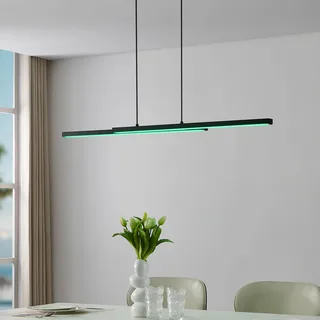 Fraioli-Z LED hanglamp by EGLO connect in Black – product photo 2 of 5