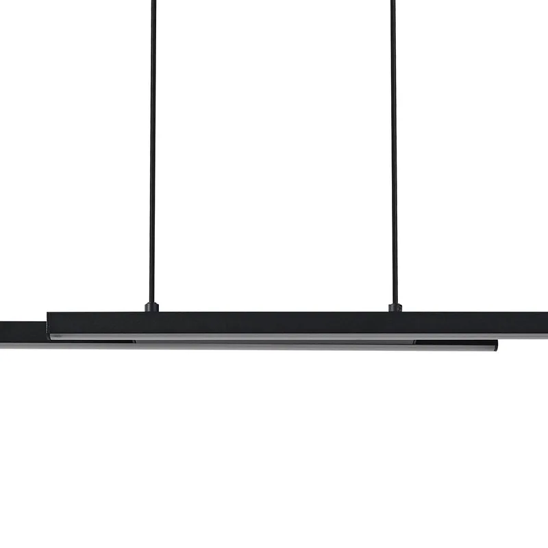 Fraioli-Z LED hanglamp by EGLO connect in Black – product photo 5 of 5