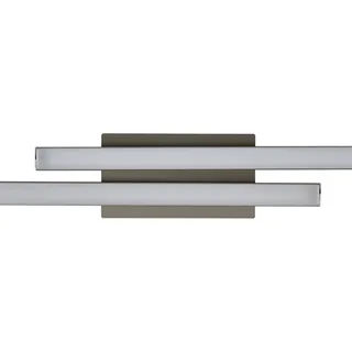 Fraioli-Z LED-taklampa nickel matt från EGLO connect i Mat nikkel – produktbild 4 av 5