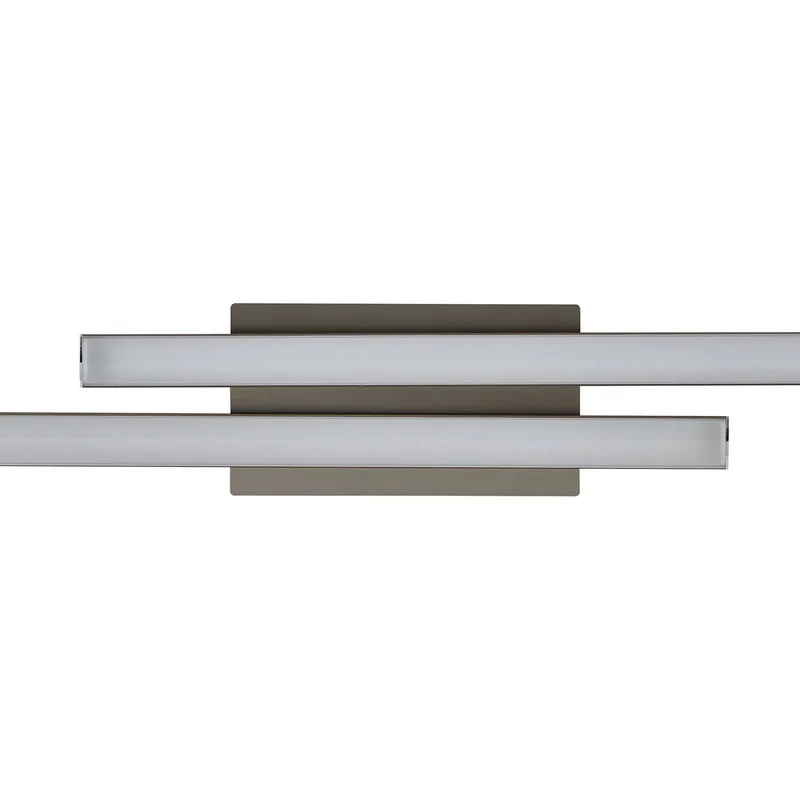 Fraioli-Z LED-taklampa nickel matt från EGLO connect i Mat nikkel – produktbild 4 av 5