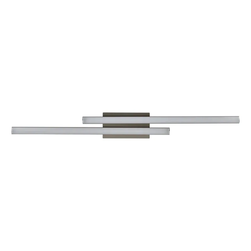 Fraioli-Z LED-taklampa nickel matt från EGLO connect i Mat nikkel – produktbild 5 av 5