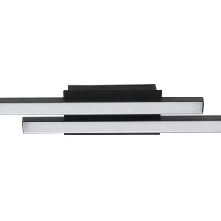 Fraioli-Z LED plafondlamp de EGLO connect en Noir – photo du produit 4 sur 5