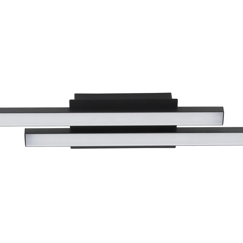 Fraioli-Z LED plafondlamp de EGLO connect en Noir – photo du produit 4 sur 5
