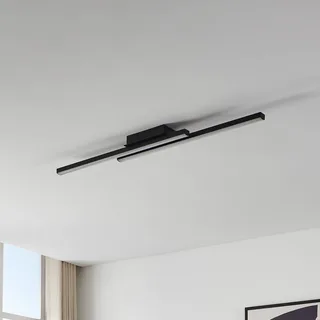 Fraioli-Z LED plafondlamp de EGLO connect en Noir – photo du produit 5 sur 5