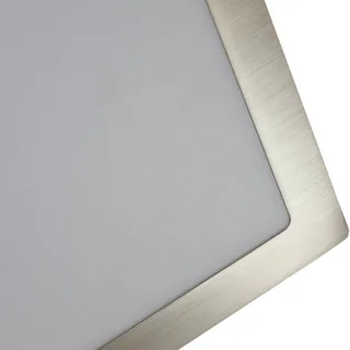 Fueva-C LED plafondlamp 22,5cm nikkel von EGLO connect in Gesatineerd nikkel – Produktfoto 4 von 5