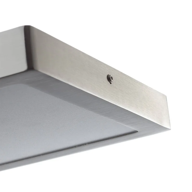 Fueva-C LED plafondlamp 22,5cm nikkel von EGLO connect in Gesatineerd nikkel – Produktfoto 3 von 5