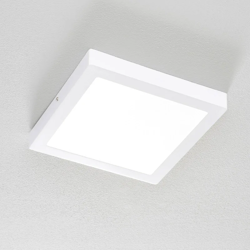 Fueva-C taklampa 30cm vit från EGLO connect i Vit – produktbild 2 av 3