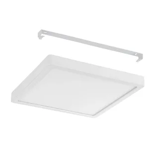 Fueva-Z plafondlamp 28x28cm de EGLO connect en Blanc – photo du produit 5 sur 5