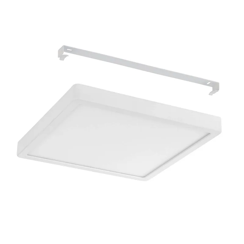 Fueva-Z plafondlamp 28x28cm de EGLO connect en Blanc – photo du produit 5 sur 5