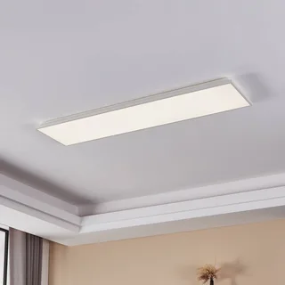 Herrora-Z LED plafondlamp, 120x30cm von EGLO connect in Weiß – Produktfoto 2 von 5
