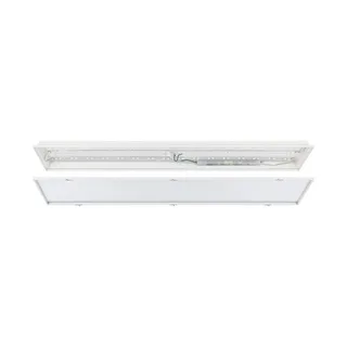 Herrora-Z LED plafondlamp, 120x30cm von EGLO connect in Weiß – Produktfoto 4 von 5