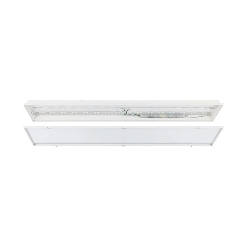 Herrora-Z LED plafondlamp, 120x30cm von EGLO connect in Weiß – Produktfoto 4 von 5
