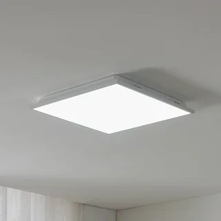 Herrora-Z plafondlamp 45x45cm by EGLO connect in White – product photo 2 of 4