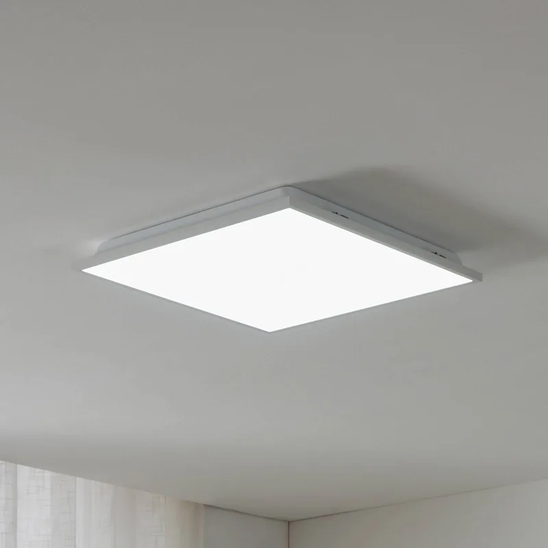 Herrora-Z plafondlamp 45x45cm by EGLO connect in White – product photo 2 of 4