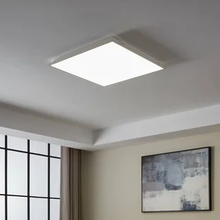 Herrora-Z plafondlamp 59x59cm von EGLO connect in Weiß – Produktfoto 2 von 5
