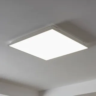Herrora-Z plafondlamp 59x59cm von EGLO connect in Weiß – Produktfoto 1 von 5
