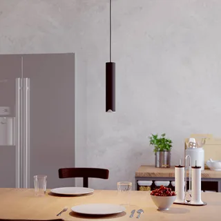 LED hanglamp Balamorta-Z, 1-lamp fra EGLO connect i Sort – produktbillede 2 af 5