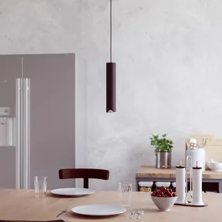 LED hanglamp Balamorta-Z, 1-lamp fra EGLO connect i Sort – produktbillede 3 af 5