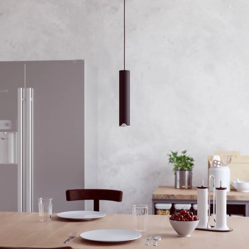 LED hanglamp Balamorta-Z, 1-lamp fra EGLO connect i Sort – produktbillede 3 af 5