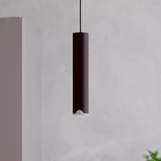 LED hanglamp Balamorta-Z, 1-lamp fra EGLO connect i Sort – produktbillede 1 af 5