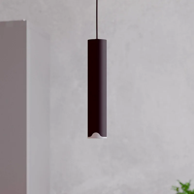 LED hanglamp Balamorta-Z, 1-lamp von EGLO connect in Schwarz – Produktfoto