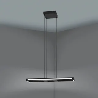 LED hanglamp Savilanas-Z, 77 cm by EGLO connect in Black – product photo 4 of 5