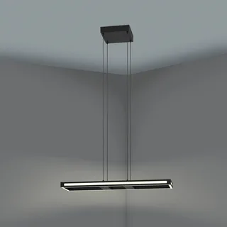 LED hanglamp Savilanas-Z, 77 cm by EGLO connect in Black – product photo 5 of 5