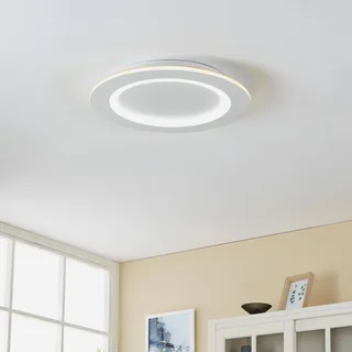 LED plafondlamp Padrogiano-Z, Ø 45 cm by EGLO connect in White – product photo 2 of 5