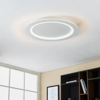 LED plafondlamp Padrogiano-Z, Ø 60 cm by EGLO connect in White – product photo 2 of 5
