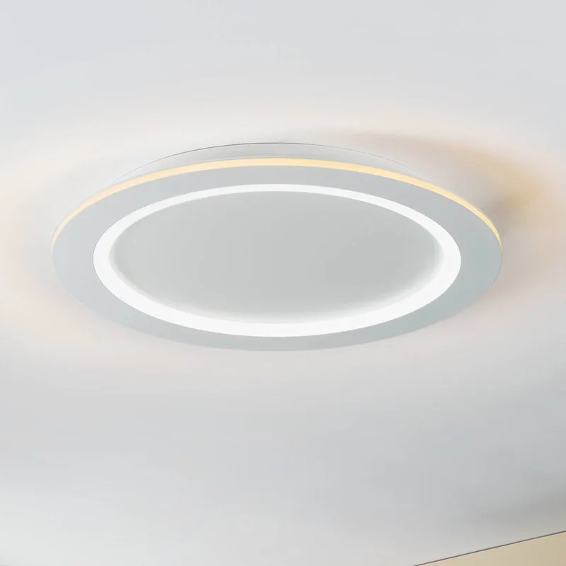 LED plafondlamp Padrogiano-Z, Ø 60 cm by EGLO connect in White – product photo