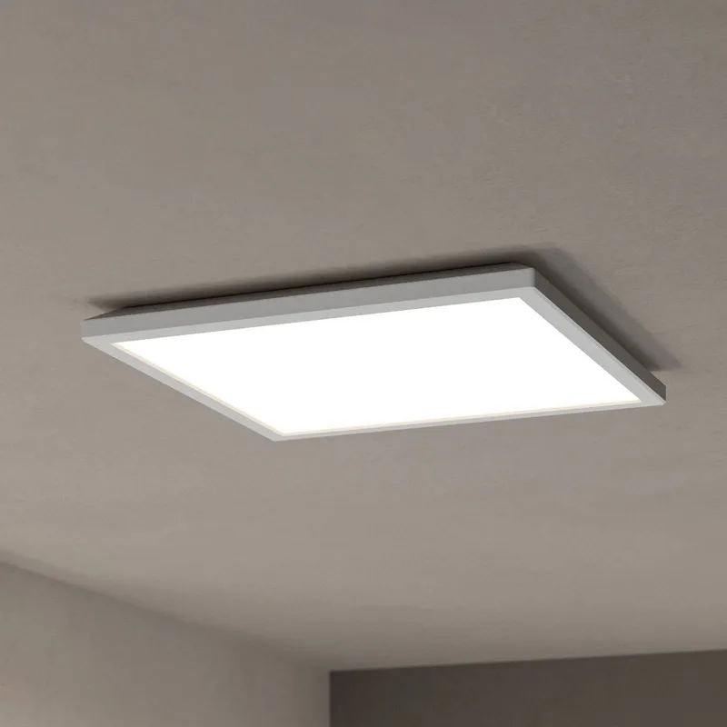 LED plafondlamp Rovito-Z, 39 x 39 cm van EGLO connect in Wit – productfoto