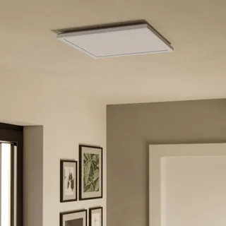 LED plafondlamp Rovito-Z, 39 x 39 cm van EGLO connect in Wit – productfoto 3 van 5