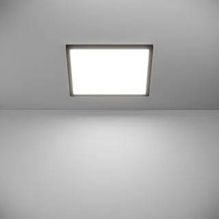 LED plafondlamp Rovito-Z, 39 x 39 cm de EGLO connect en Noir – photo du produit 5 sur 5