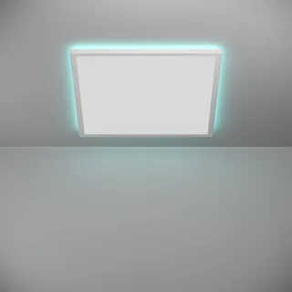 LED plafondlamp Rovito-Z, 50 x 50 cm by EGLO connect in White – product photo 5 of 5