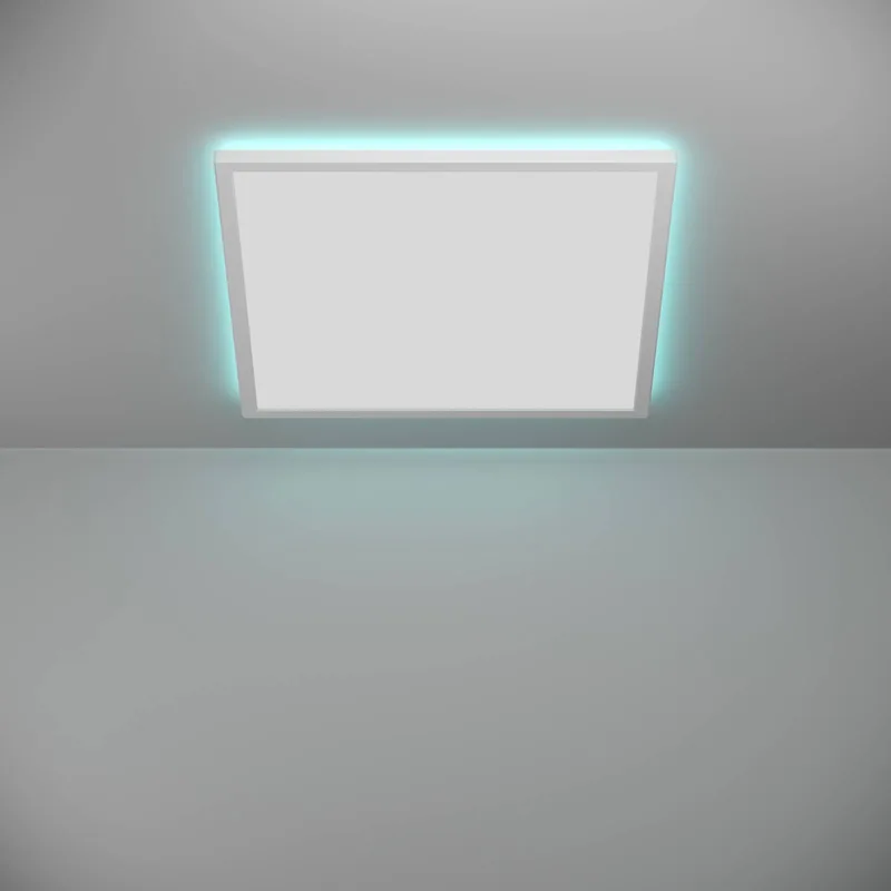 LED plafondlamp Rovito-Z, 50 x 50 cm by EGLO connect in White – product photo 5 of 5