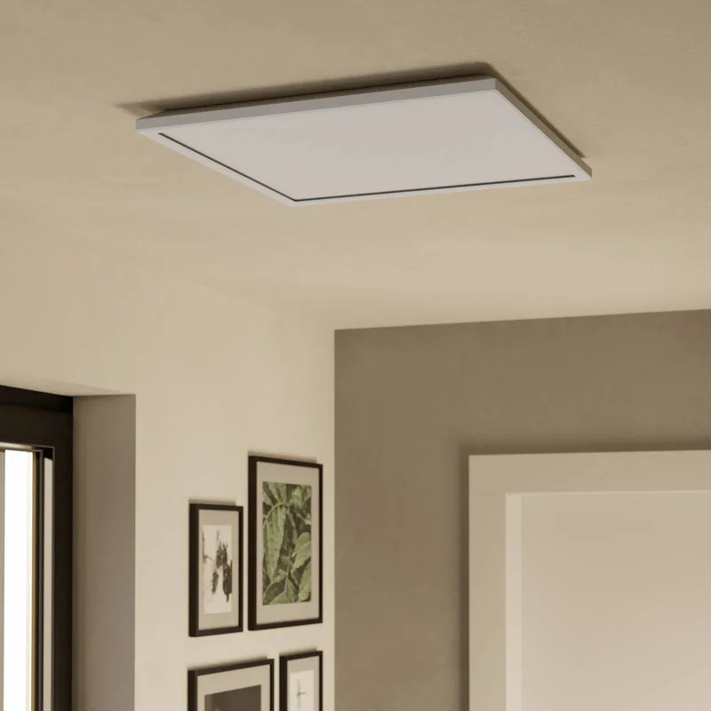 LED plafondlamp Rovito-Z, 50 x 50 cm by EGLO connect in White – product photo 3 of 5