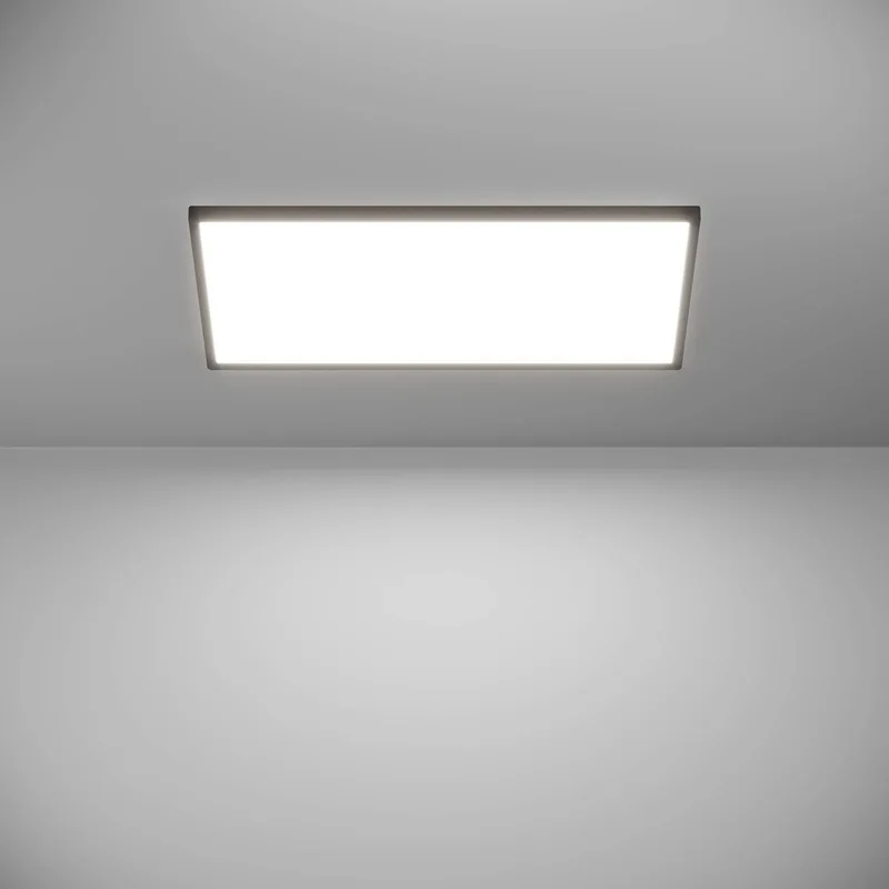 LED plafondlamp Rovito-Z, 57 x 30 cm by EGLO connect in Black – product photo 5 of 5